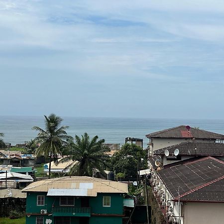 Sunset Inn Monrovia Bagian luar foto