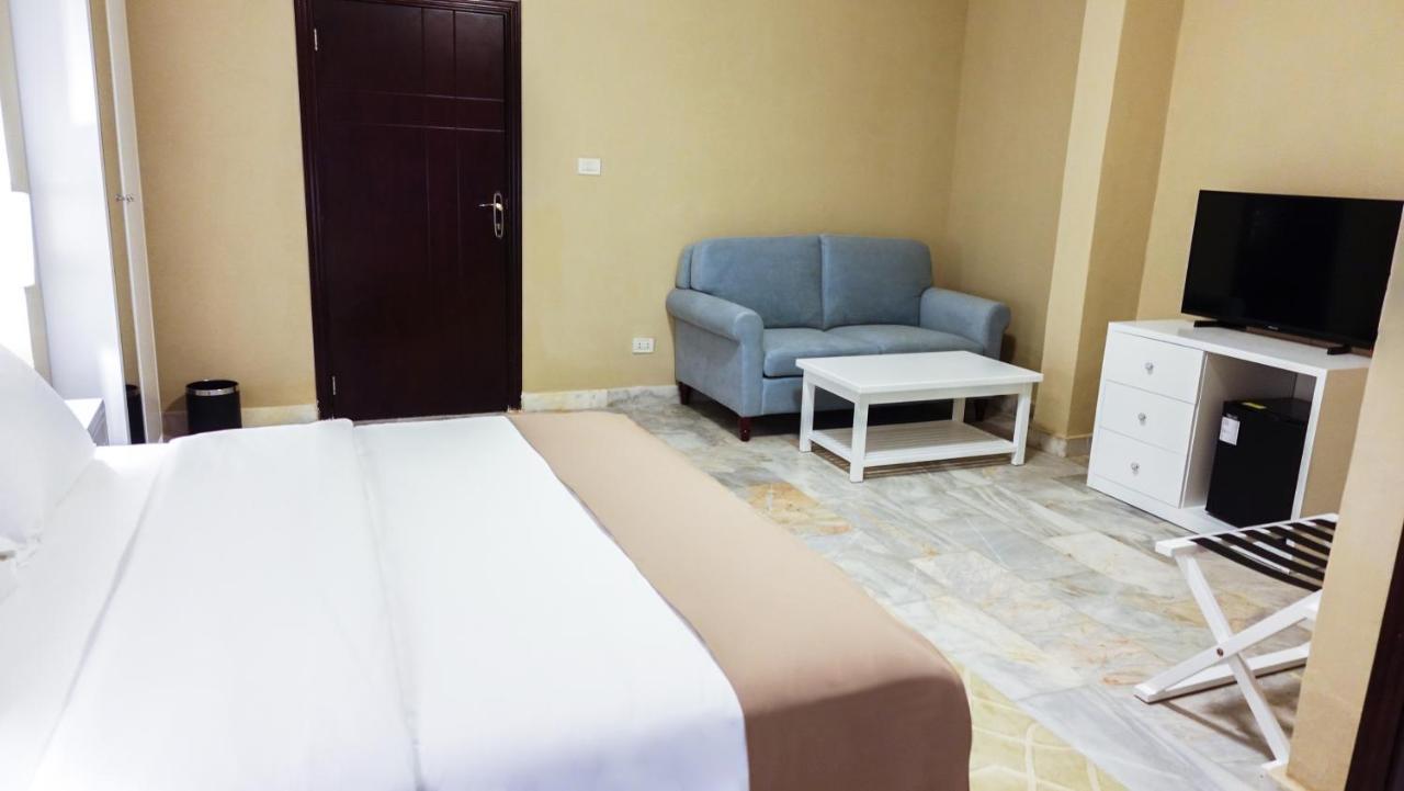 Sunset Inn Monrovia Bagian luar foto