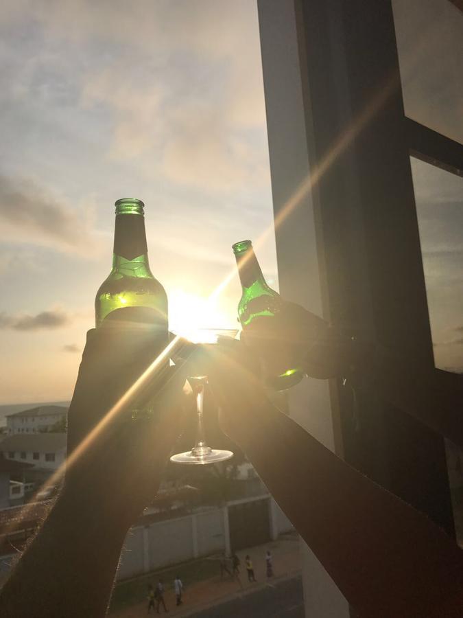 Sunset Inn Monrovia Bagian luar foto